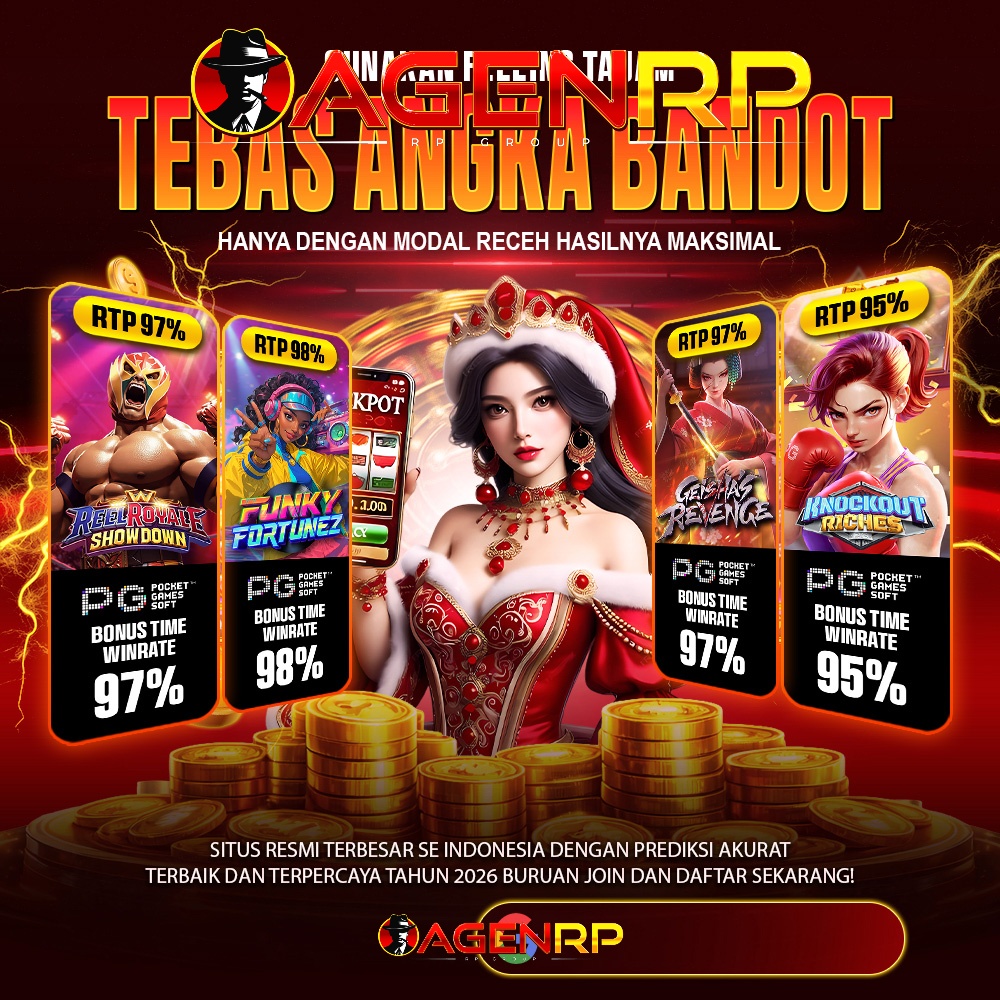 banner AGENRP: Link Alternatif Situs Slot Gacor Hari Ini Pasti Maxwin